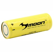 MOON 1400mAh 3,7V batéria, lampa Meteor-X Auto