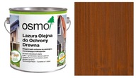 OSMO OLEJOVÁ lazúra na terasy 125 ml teak 708