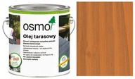 OSMO OCHRANNÝ OLEJ na terasu z duglasky 0,75l