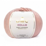 DMC HOLLIE merino kašmírová priadka morušová 50g 676