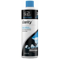 Seachem Clarity 250ml +30% ZDARMA - číri vodu