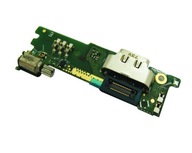 Doska USB + Vibra + Mic pre Sony Xperia XA F3111 org