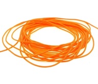 A11 ~ 0,6mm tavný STRING 40m ORANŽOVÁ neón