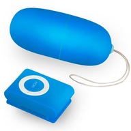 IEGG PUSSY EGG WIRELESS - 20 VIBRÁCIÍ