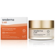 SESDERMA C-VIT 50 ml Hydratačný a rozjasňujúci krém na tvár 50 ml