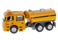 Kovový model cisterny osobné auto nákladné auto HY-TRUCK's Die-Cast 1:50