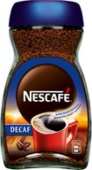 Nescafé Classic instantná káva bez kofeínu 100g