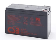 CSB GP1272 F1 12V 7,2AH 28W batéria UPS