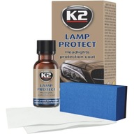 K2 LAMP PROTECT Ochranný náter pre svetlomety lampy