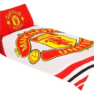 Obojstranné obliečky Manchester United 135x200
