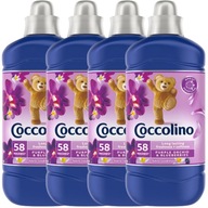 Coccolino Creations Liquid Purple Orchid 1,45L x4