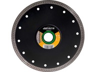 PLETENSKÝ DIAMANTOVÝ DISK 200 x 25,4 mm JUFISTO