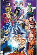 DRAGON BALL SUPER POSTER UNIVERSE 7 (91,51)