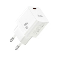 Rýchlonabíjacia kocka USB-C napájací zdroj 45W PD rýchle nabíjanie