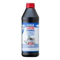 Prevodový olej Liqui Moly 20463 GL5 75W80 1L