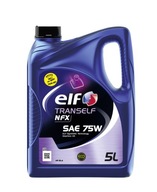 Prevodový olej ELF Tranself NFX 75W 5L