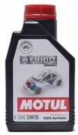 Motorový olej 0W16 syntetický Motul Hybrid 1 l