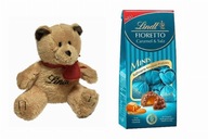 Lindt Pralinky Fioretto slaný karamel + medvedík 115g