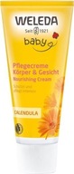 Weleda detský krém s nechtíkom 75ml