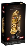 LEGO Lego SUPER HEROES 76191 Infinity Gauntlet