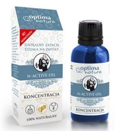 Koncentrácia esenciálneho oleja Optima natura 20 ml