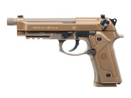 Airsoftová pištoľ Beretta M9A3 FM 6mm hnedá (2.6396)