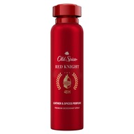 Old Spice Red Knight Premium, deodorant v spreji pre mužov, 200 ml