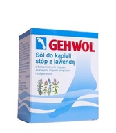 GEHWOL SOĽ DO KÚPEĽA NA NOHY bylinná s levanduľou 250g