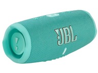 Mobilný reproduktor JBL Charge 5 Turquoise