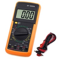 DIGITÁLNY LCD ELEKTRONIKA AKTUÁLNY MULTIMETER