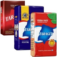 Súprava Yerba Mate Argentina Taragui