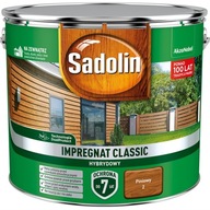 SADOLIN CLASSIC - impregnácia, borovica, 9l