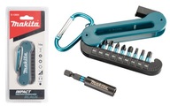 MAKITA E-12005 NÁRAZOVÝ BLACK BIT SET 25mm 10ks