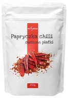 Chilli krúpy 200g chilli papričky s kôstkou, vločky