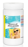 Granule na zníženie pH bazénovej vody NTCE 1,5KG