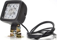 LED ZADNÉ SVETLO ZADNÉ CÚVACIE SVETLO 12V/24V WAŚ