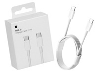 APPLE KÁBEL USB C - USB C Apple 2 m MLL8ZM/A TYP C - TYP C