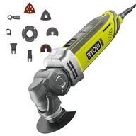 RYOBI MULTI-TOOL RMT300-TA + NÁSTROJE