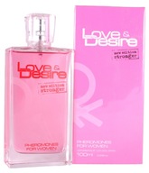 DÁMSKY PARFUM S FEROMÓNOM Love&Desire 100ml