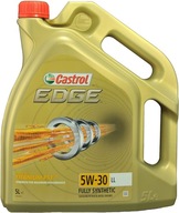 Motorový olej CASTROL EDGE 5W30 LL 5L