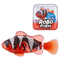 ZURU Robo Fish RED ryba meniaca farbu