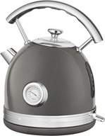 PROFICOOK Elektrická kanvica 1,7L INOX KOV