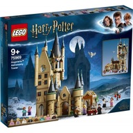 Astronomická veža v Rokforte. LEGO Harry Potter