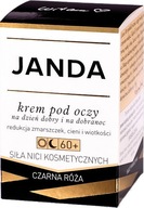 JANDA Očný krém 60+ Thread Strength Day NIGHT 15ml