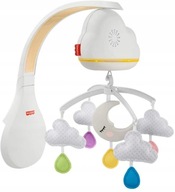 FISHER-PRICE CLOUD KOLOTOČ UKLIDŇUJÚCI ZARIADENIE GRP99