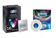 DUREX Mutual 16dielna súprava na dlhší erekčný prsteň