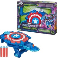 HASBRO NERF MECH STRIKE Štít Captain America's Captain America