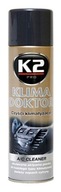 KLIMATIZÁCIA 500ML K2 KLIMATIZÁCIA DOKTOR FOGENTILIZÁTOR PRE