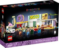 LEGO IDEAS DYNAMITE BTS 21339