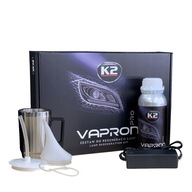 K2 VAPRON PRO MAGIC SÚPRAVA NA REGENERACIU VARNEJ KONVICE A SVETLOMETOV